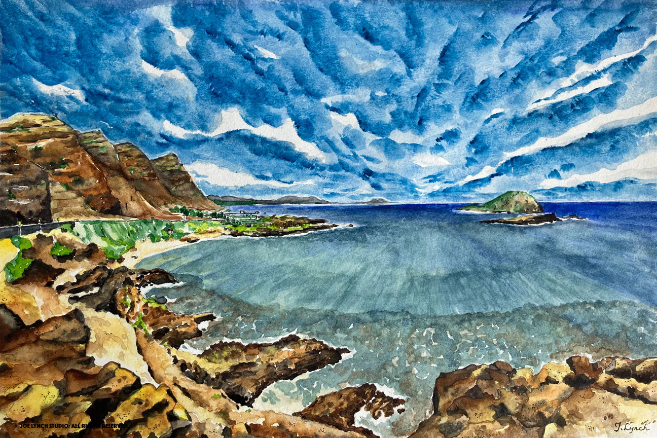 Winds of Makapuu Original