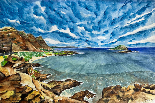Winds of Makapuu Original