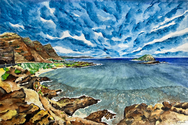 Winds of Makapuu