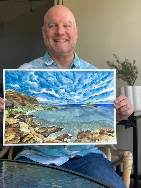 Winds of Makapuu