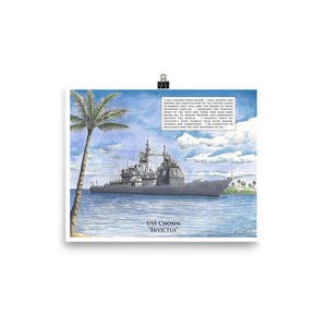 USS Chosin - Invictus