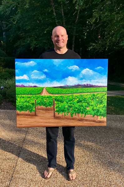 Vineway to Heaven Original